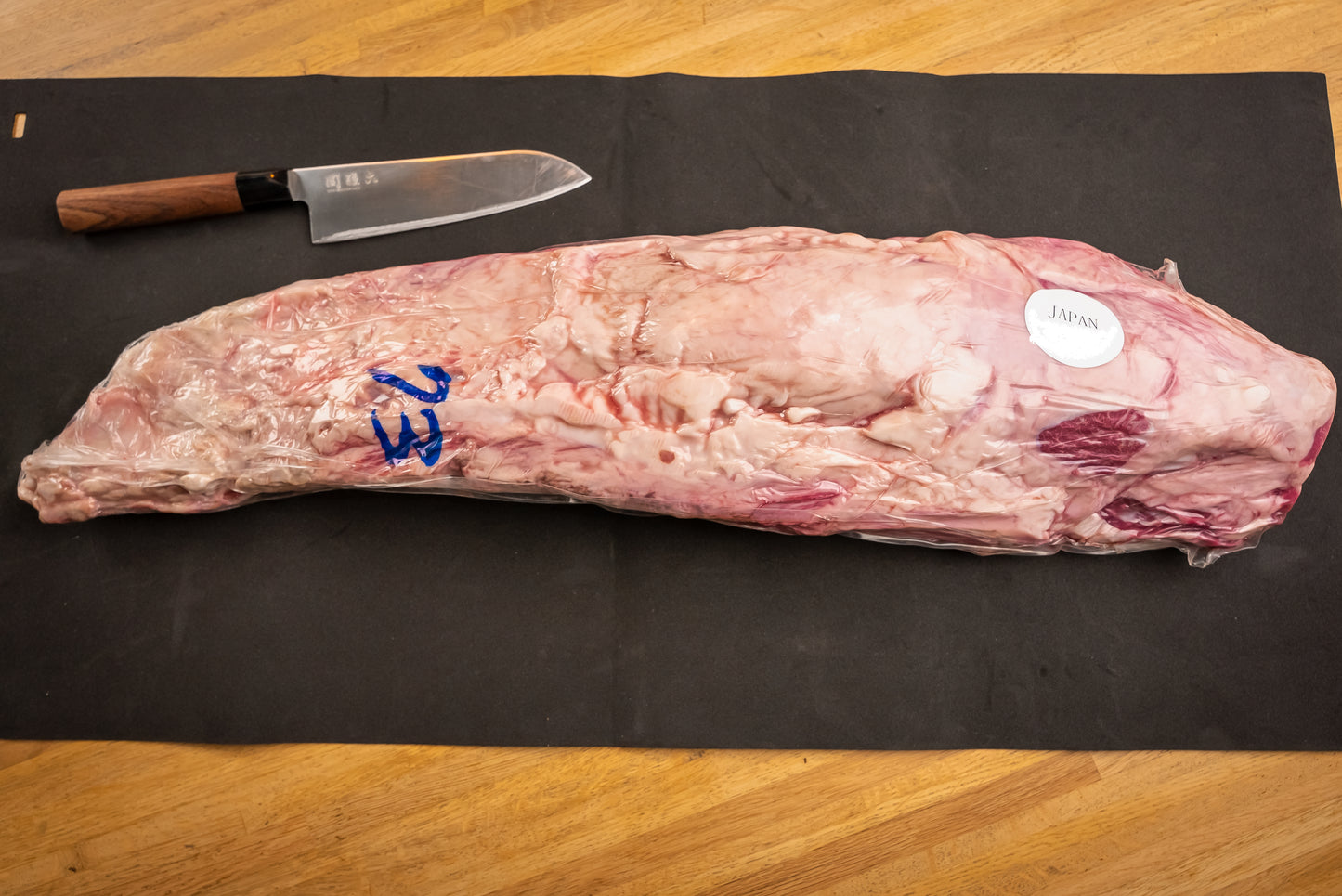 Whole Tenderloin