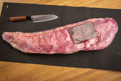A5 Japanese Wagyu | Whole Tenderloin  | Carcass #1509941375