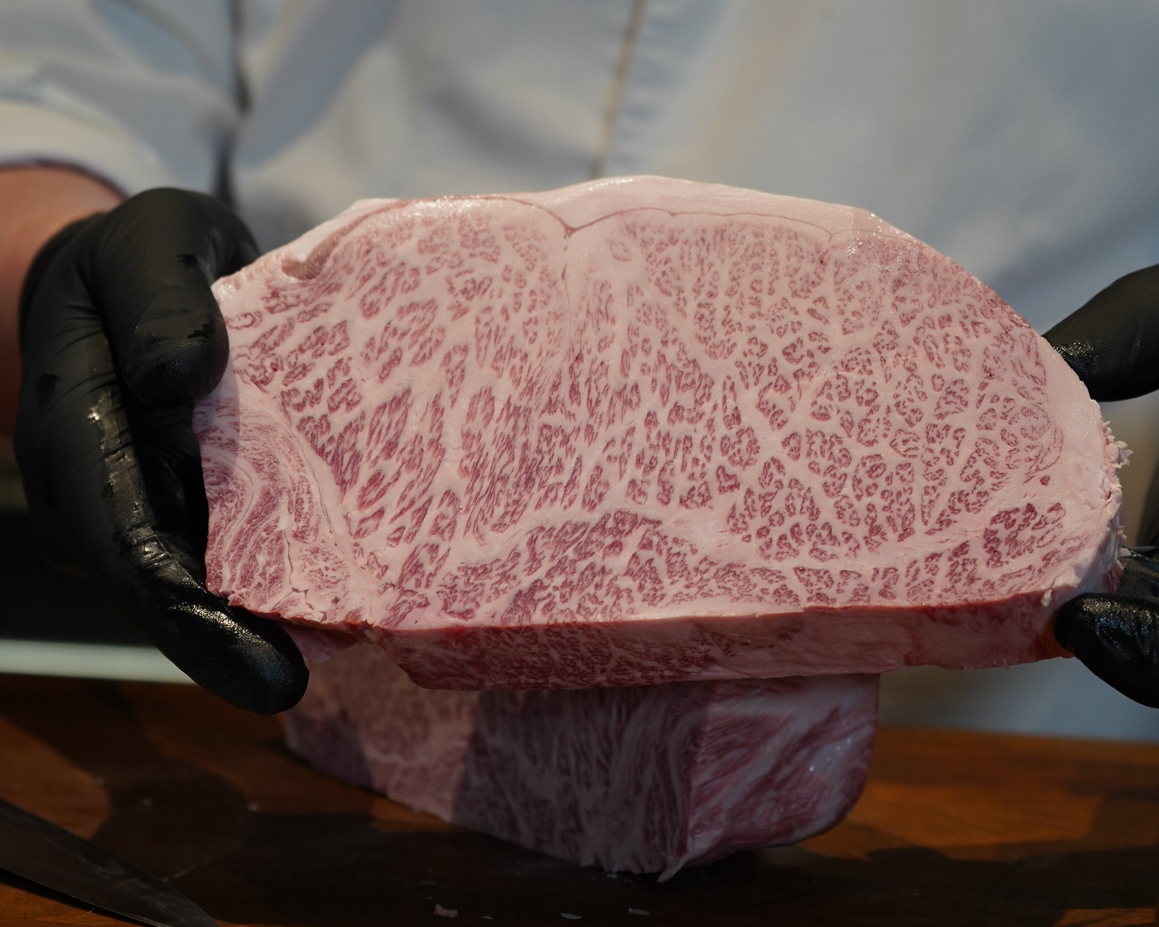 A5 Miyazaki Wagyu | Sirloin | Carcass #1681546474