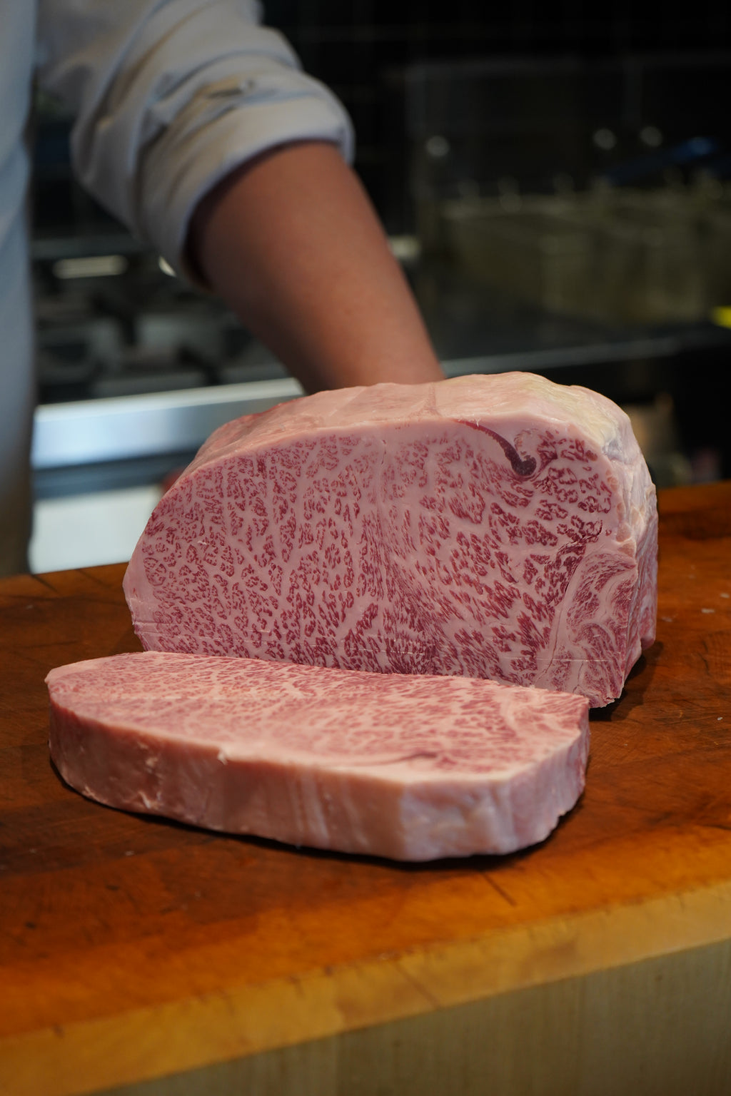 A5 SUMMO Wagyu | Sirloin | Carcass #1681546474