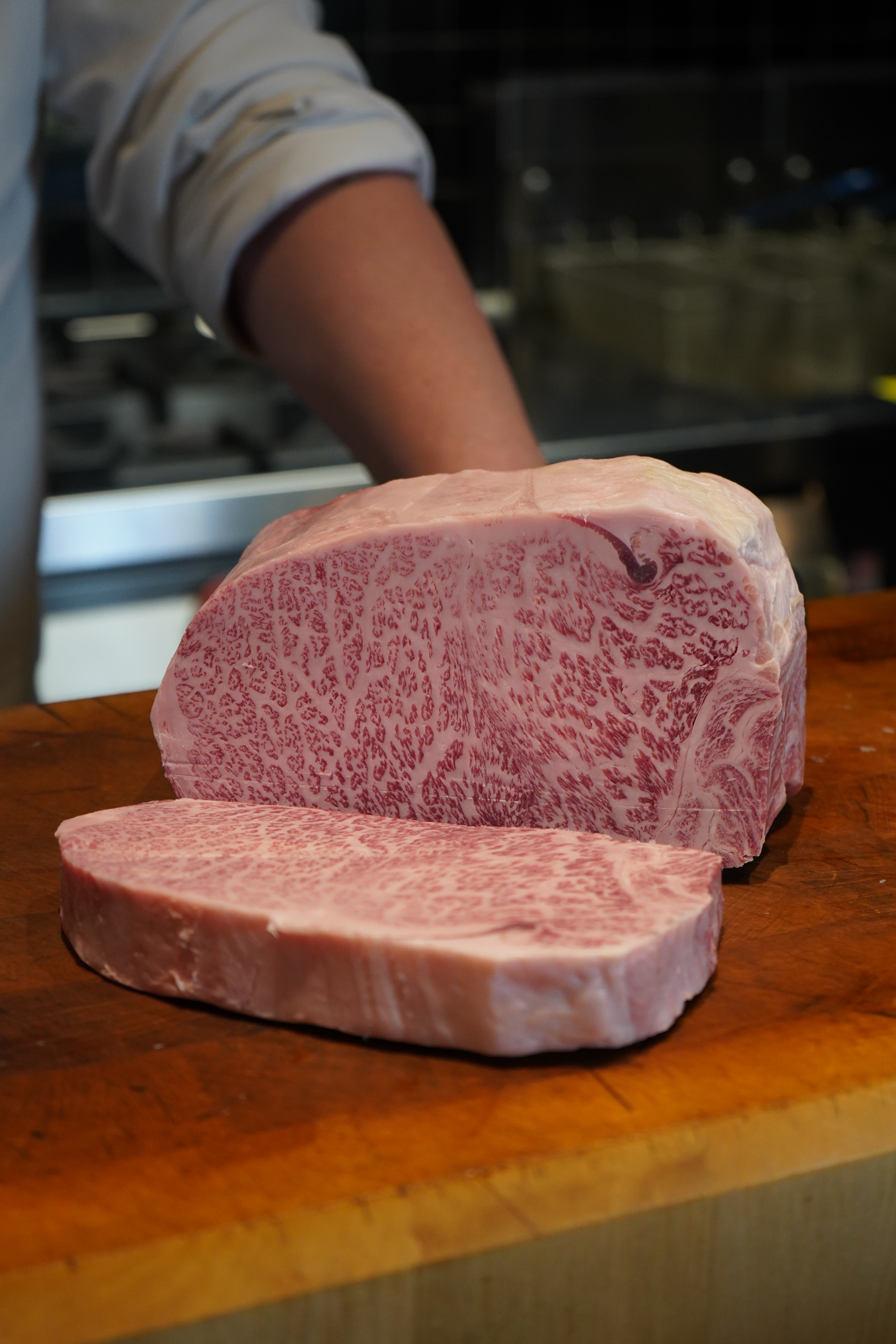 A5 Miyazaki Wagyu | Sirloin | Carcass #1681546474