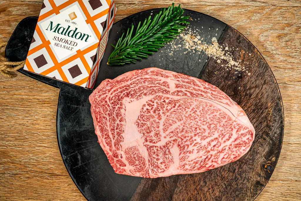 A5 Japanese Wagyu | Ribeye | Carcass #1690419462