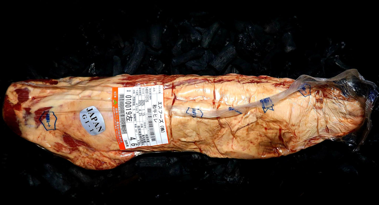 Whole Tenderloin